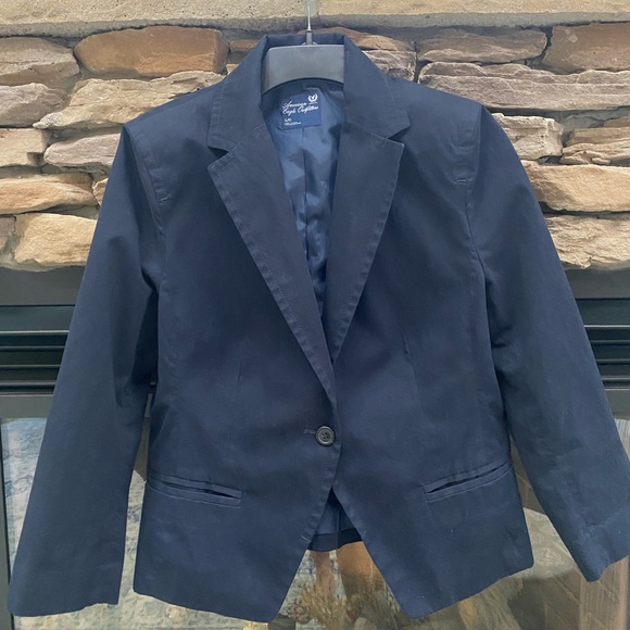 American Eagle Blazer - Picture 1 of 4